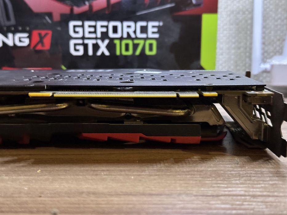 Gtx 1070 MSI 8гб
