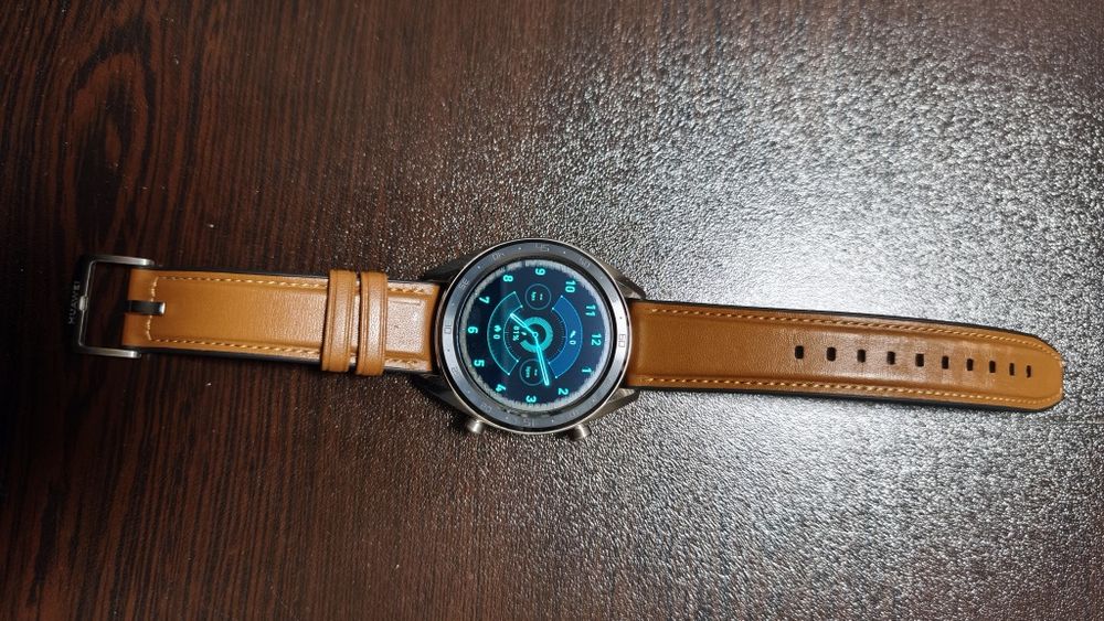 Huawei Watch GT, 1.39"