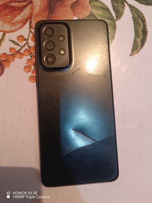 Samsung a33 5g...