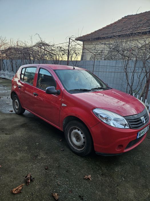 SE VINDE  Dacia Sandero 2008