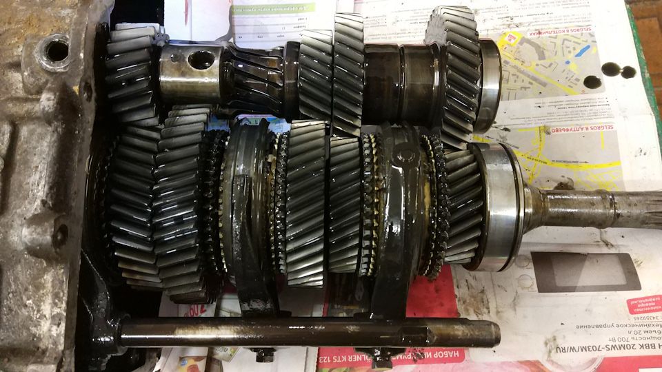 Ремонт газель двс ,кпп,редуктор