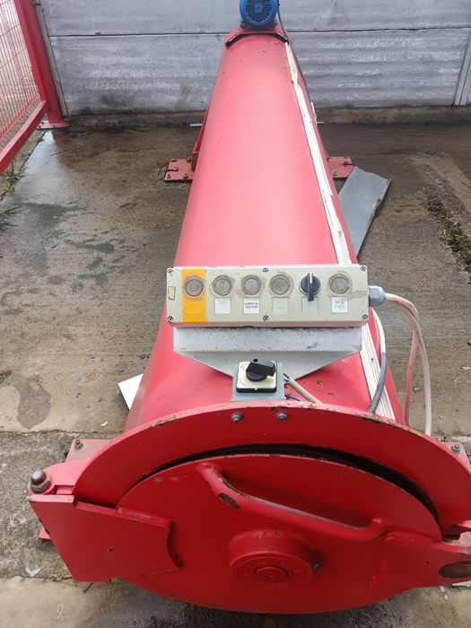 Центрофуга за килими