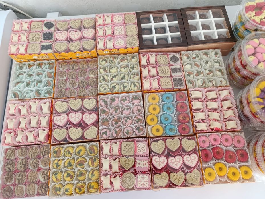 Свежие натуральные женты