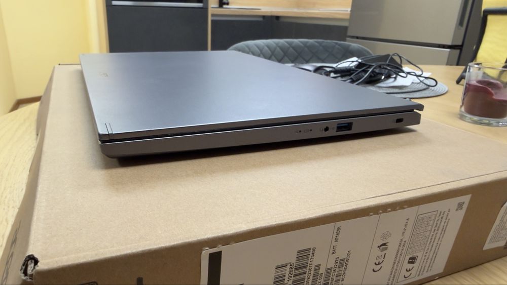 Лаптоп Acer Aspire 5  A515-57G – Пълен комплект с кутия + Подарък мишка!