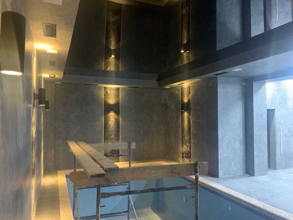 Вентиляция бассейнов – проектирование и монтаж под ключ