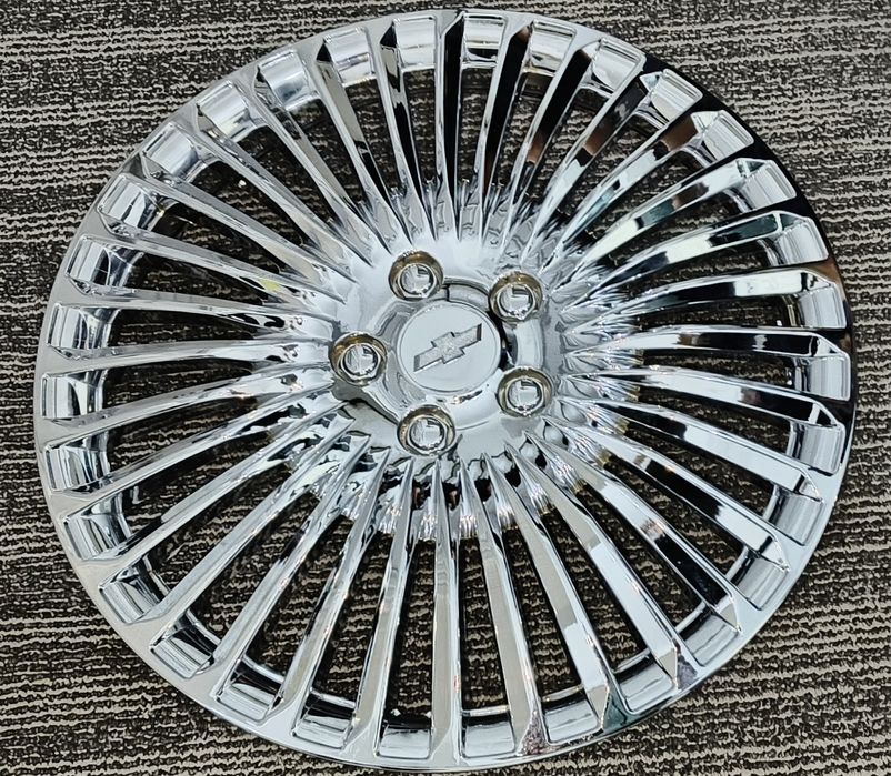 Колпак 15 размер никель авто auto мерс кобальт жентра лассети калпак 4