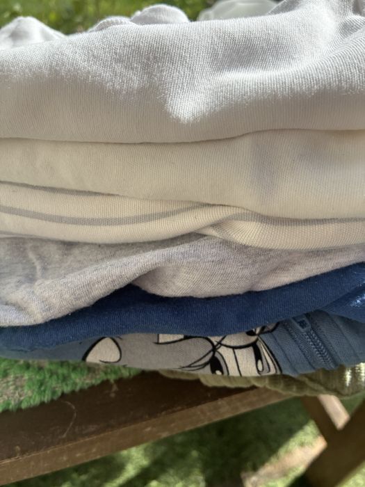 Protectie pat si hainute bebe