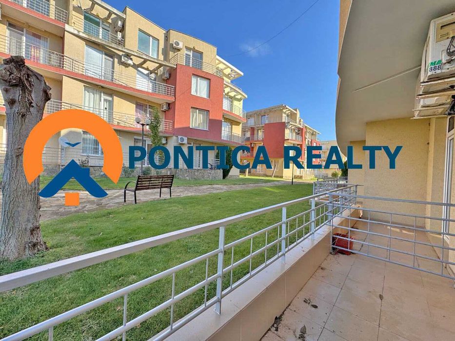 Продава се Едностаен апартамент в к.к. Слънчев бряг - 30 кв.м за 553 €/кв.м - Снимка #3