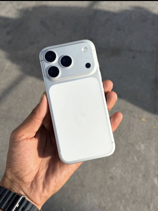Ipone 17 pro max