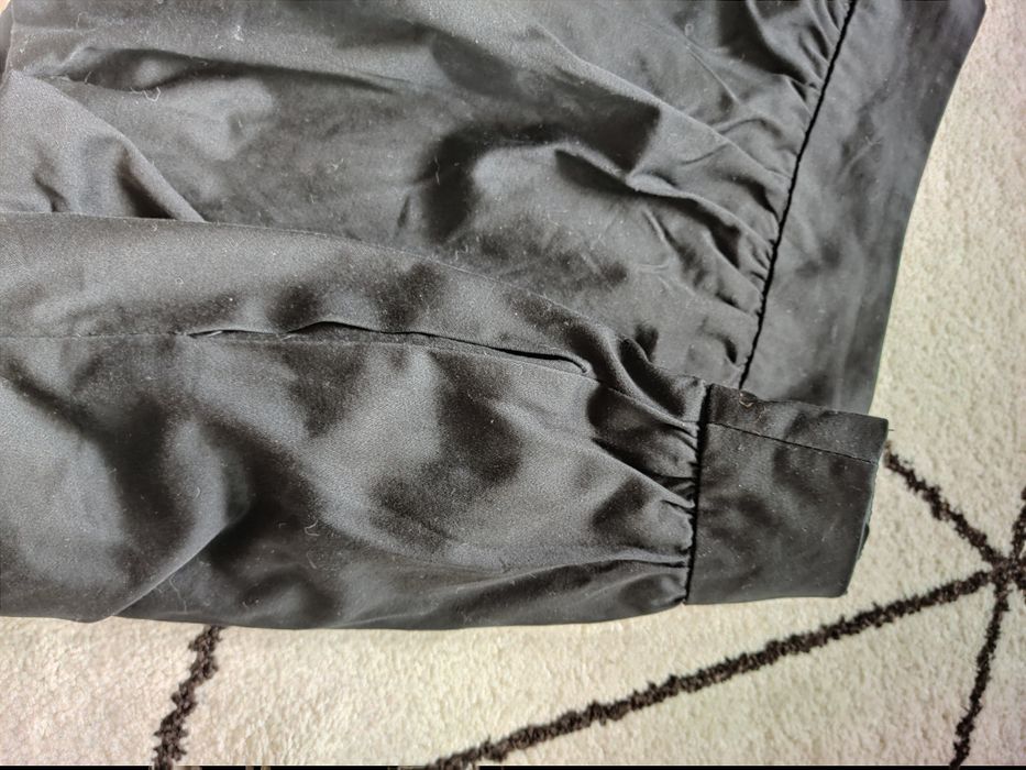 Fusta mini/micro gogoșar Tina R negru