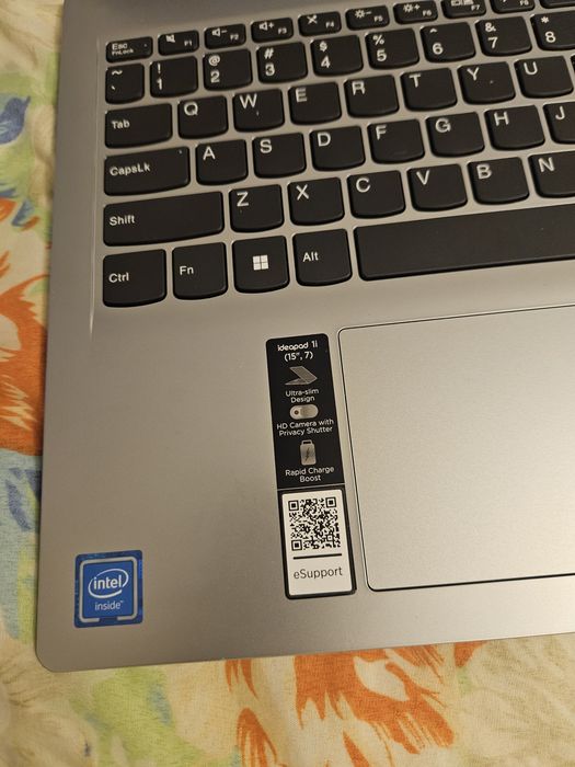 Laptop LENEVO IdeaPad 15IGL7