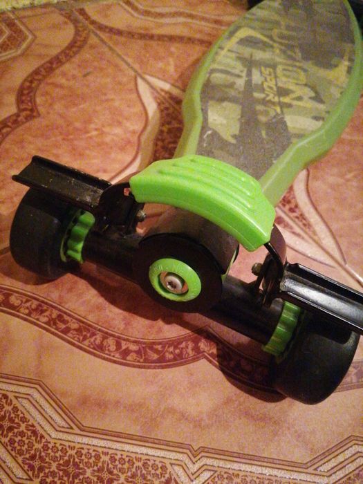 Vand trotineta scooter 4 roti preț redus Sport Fuzion