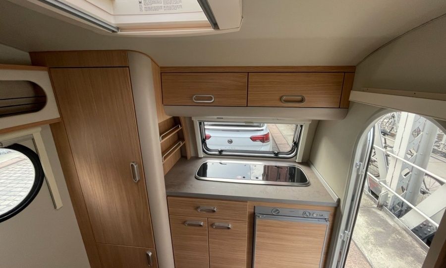 Vând rulotă TAB 320 OFFROAD (TVA deductibil)