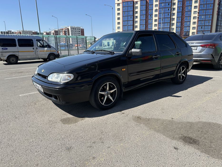Ваз 2114 в продаже