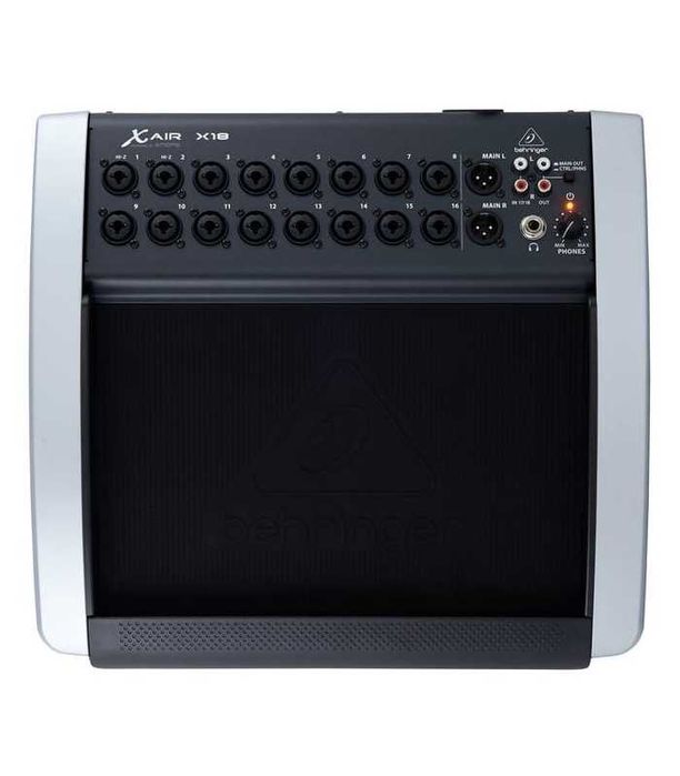 Behringer x18,Audio Technica ATW T 28 ,Microfon LMBGM wireless