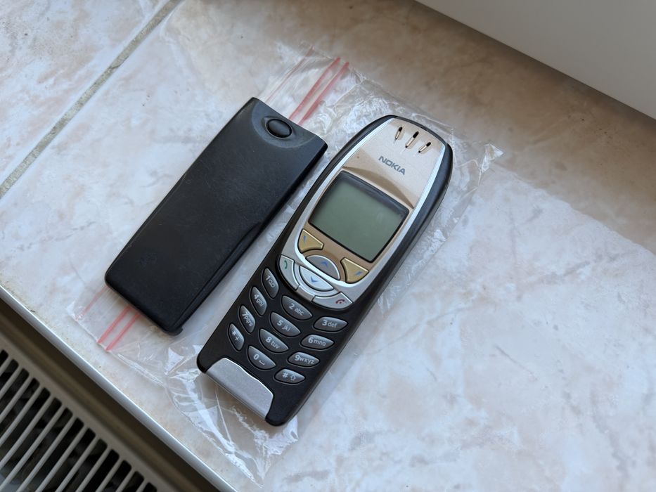 Nokia 6310i in stare foarte buna! De colectie!