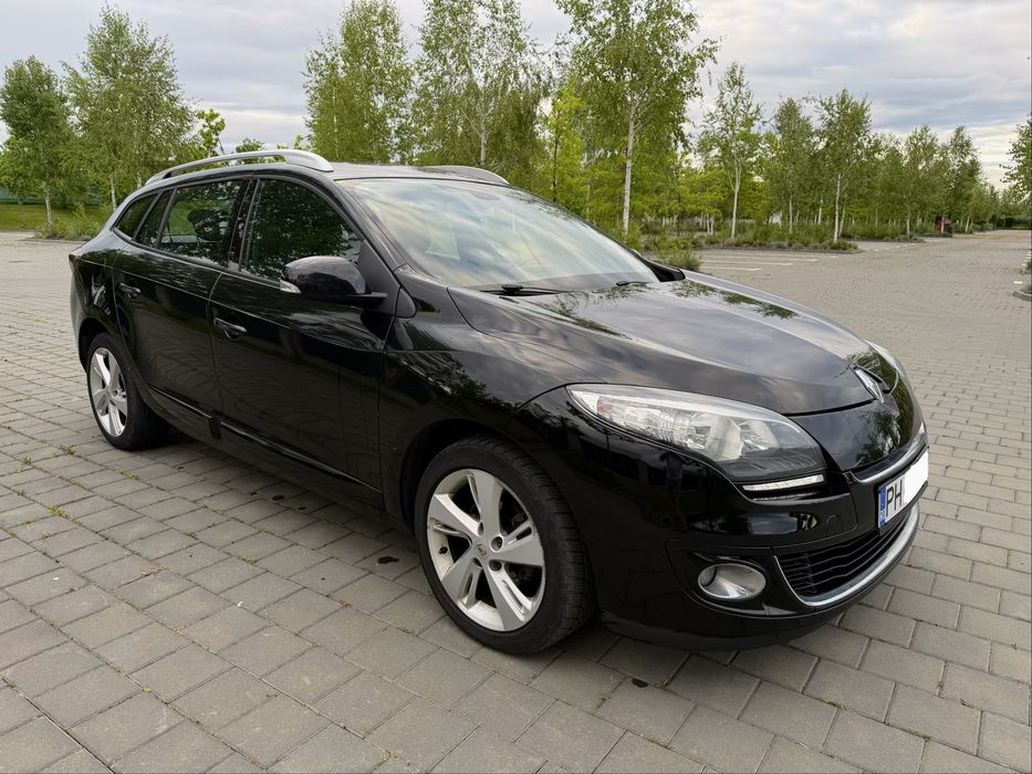 Renault Megane facelift, 1.5dci, Full Option, Stare Perfecta
