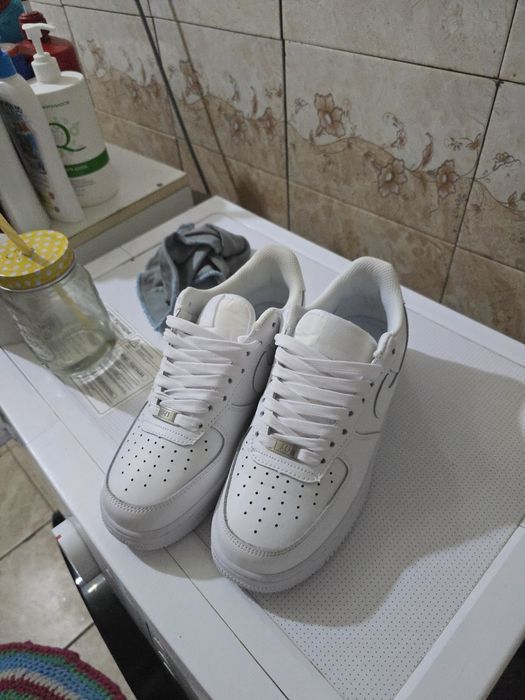 Найк айр форсы 1 размер 40 бағасы 17мын