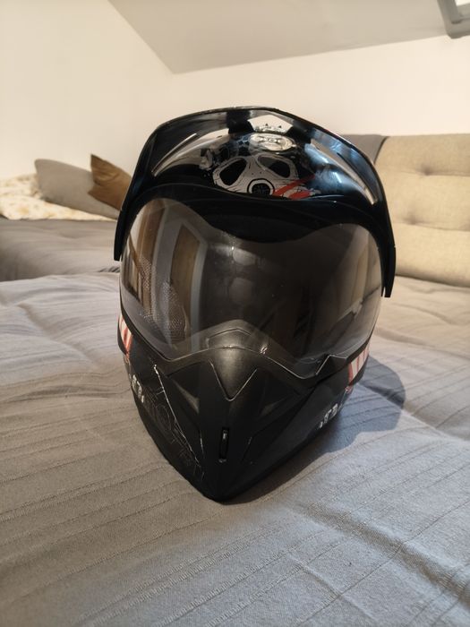 Cască Moto ATV Scuter