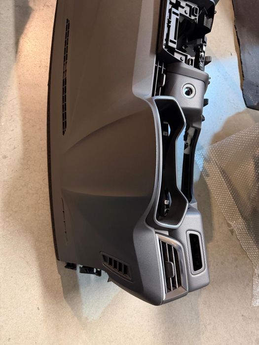 Plansa bord renault clio