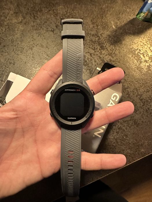 Ceas Garmin Approach S12