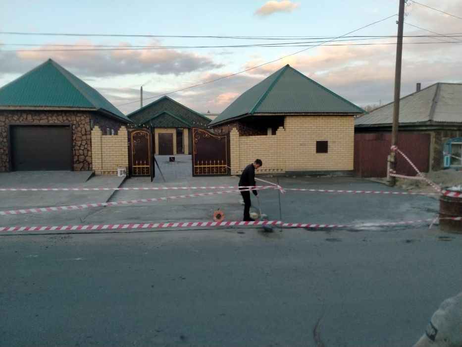 Стяжка, фундамент