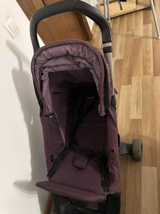 Carucior sport Nuna pepp