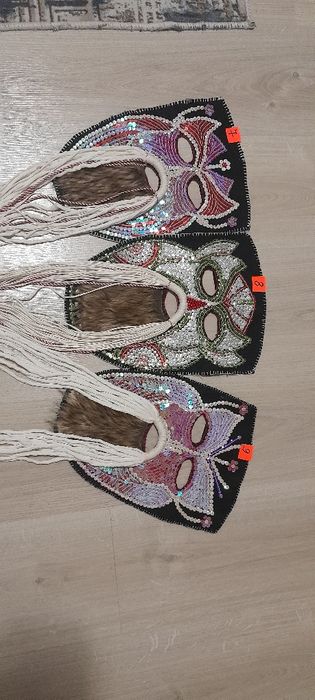 Кукерски маски за деца