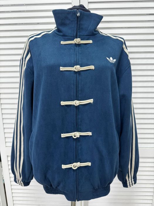 Adidas Originals «Chinese Knot» Track Jacket