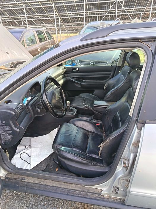 Audi А4 B5 1.8T AEB Quattro (400–500 к.с.) НА ЧАСТИ