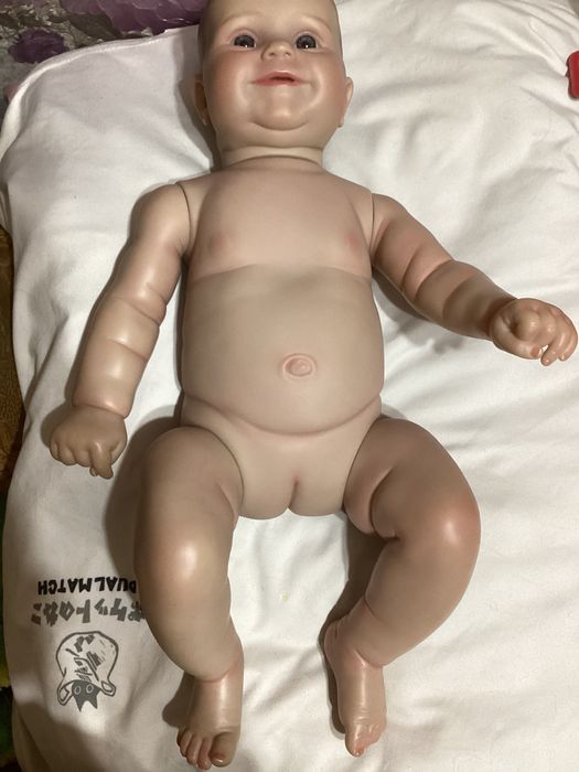 Кукла реборн ручной работы