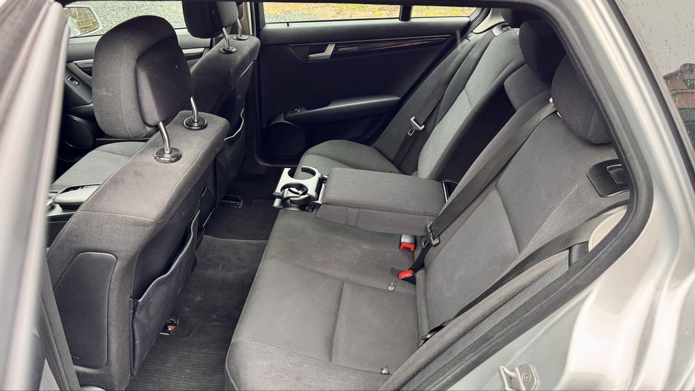 Mercedes Benz C Class C200 cdi W204 Euro 5 facelift impecabil