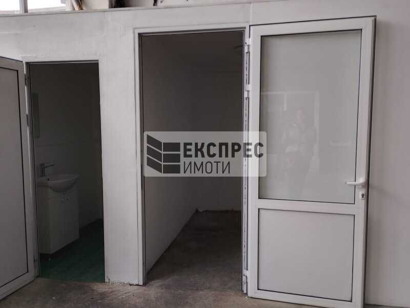 Дава се под наем Склад в Варна, Западна промишлена зона - 432 кв.м за 2154.24 € - Снимка #3
