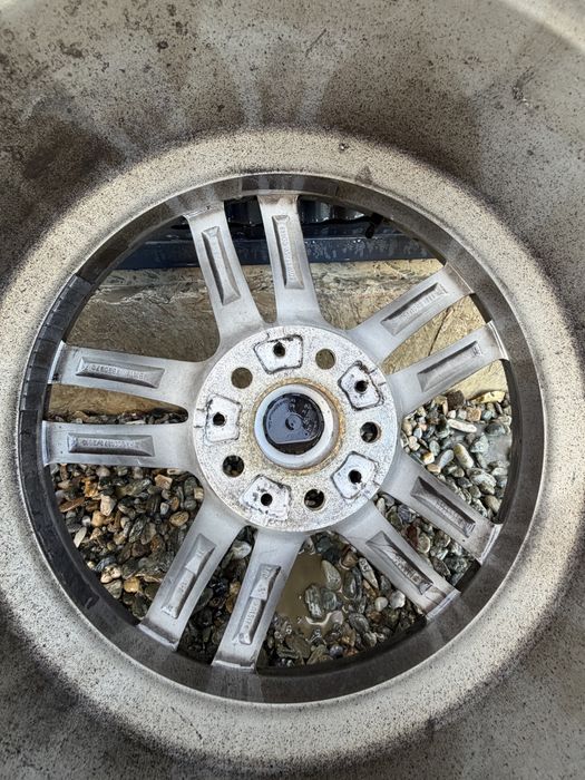 Jante / Roti - Bmw M - R19 - 245/45/R19 - Cauciucuri GoodYear -