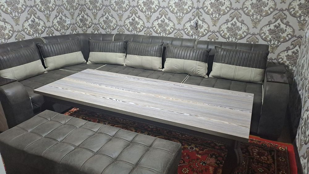 Ugalok, yumshoq mebel 12kishilik