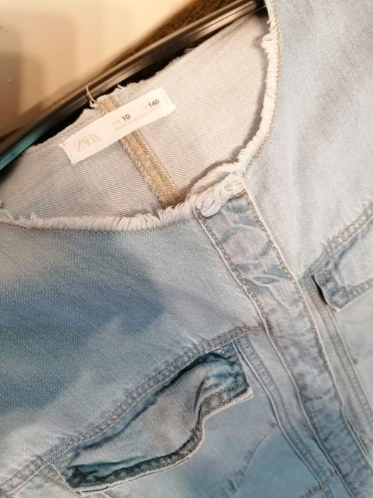 Rochie Zara, nr. 140, 8-10 ani, nouă!