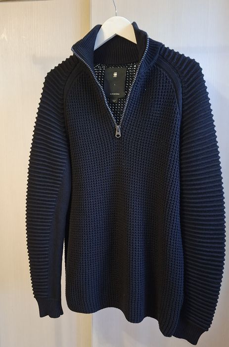 Крутой джемпер G-Star RAW