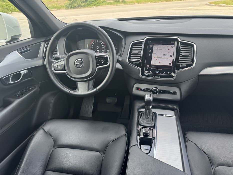 Volvo XC90 T6 benzina 7 locuri 320 cp tva deductibil