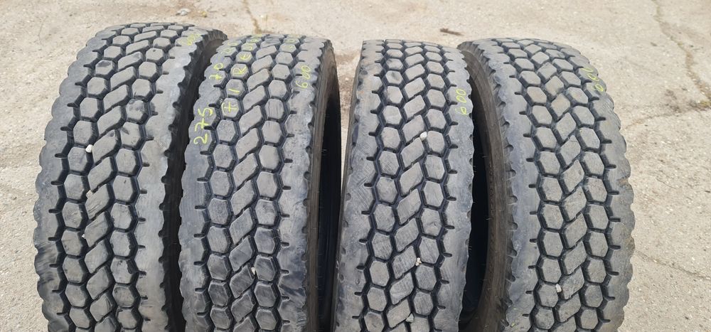 11 R 22.5 si 275 70 22.5  Anvelope Camion