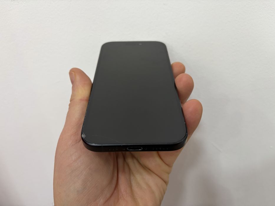 Iphone 16, Black, pentru piese