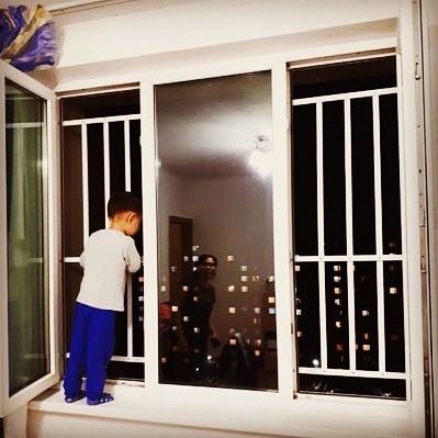 Решётки на окна Алматы