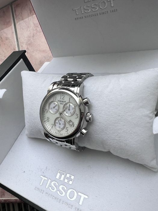 Vand Ceas damă Tissot Dressport original