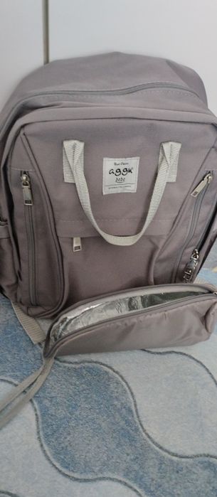 Раница за количка