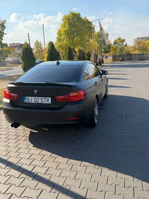 BMW 420d GRAN COUPÉ xdrive