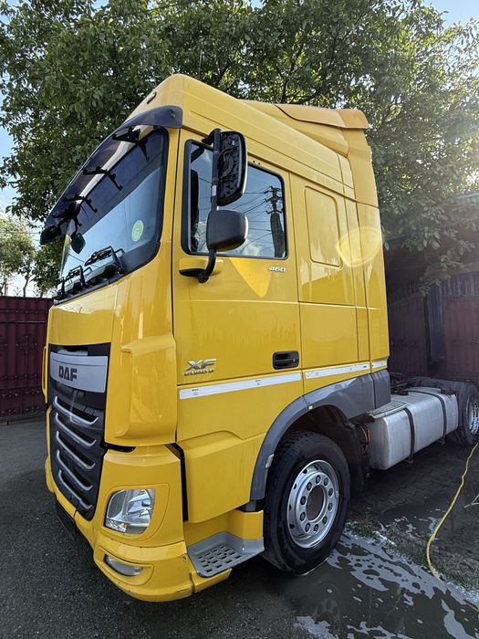 Седельный Тягач DAF HF 106 мега