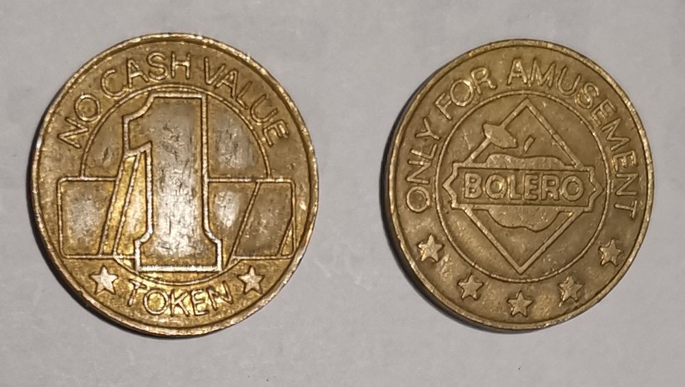 Жетони за различни автомати