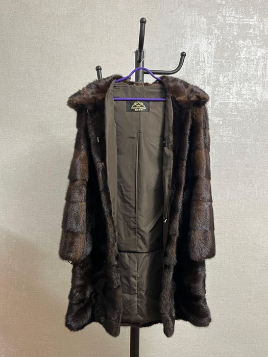 Продается Норковая шуба