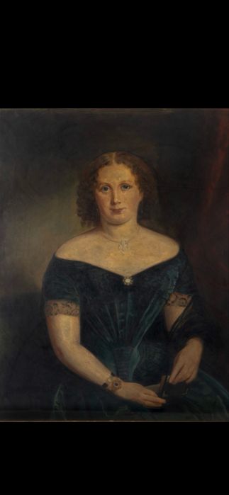 Vand tablou ulei pe panza