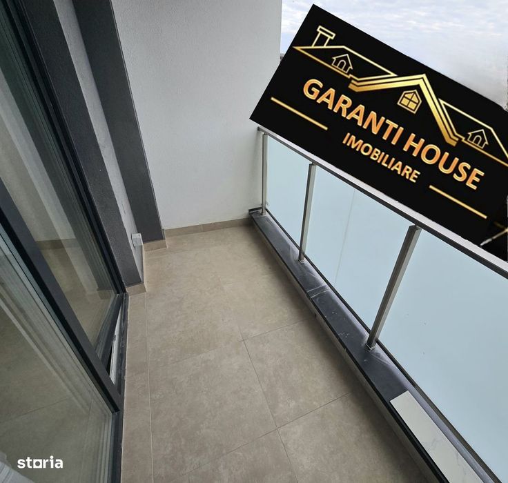 Granicerilor, Bloc nou, apartament cu 2 camere, parcare, 350€/Luna