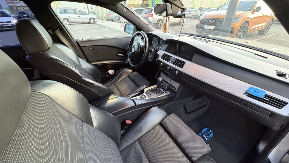 BMW e60 530xd автоматик